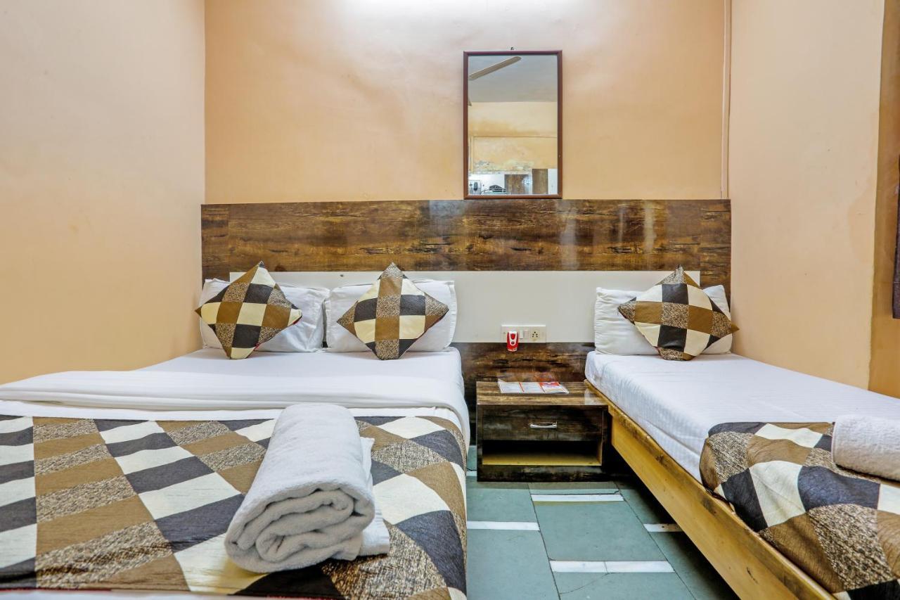 Terminus Hotel Bandra มุมไบ ภายนอก รูปภาพ